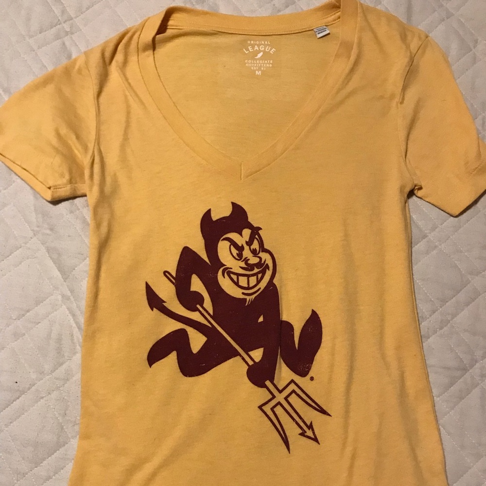 Never worn Sundevils tshirt